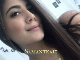 Samantkait