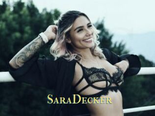 SaraDecker