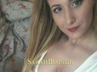SarahBlonde