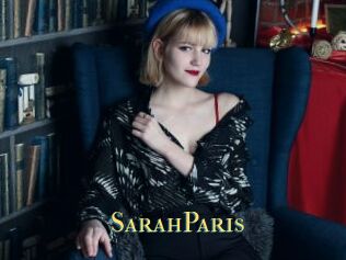 SarahParis