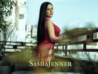 SashaJenner