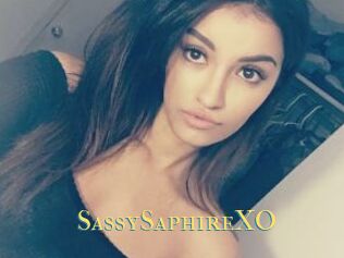 SassySaphireXO