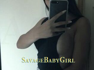 SavageBabyGirl