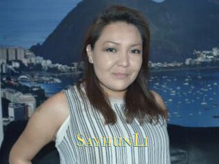 SayhunLi