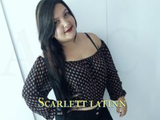 Scarlett_latinn