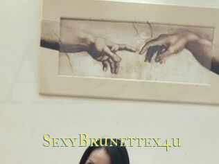 SexyBrunettex4u