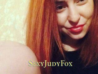 SexyJudyFox