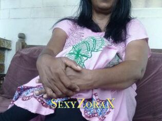 SexyZora