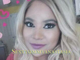 Sexyyummyanastasia