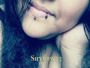 Shybbw23