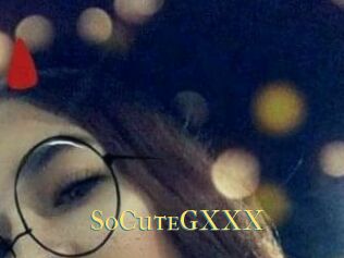 SoCuteGXXX