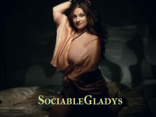 SociableGladys