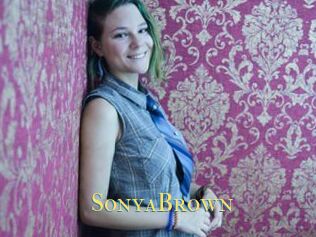 SonyaBrown