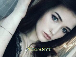 Stefanyt