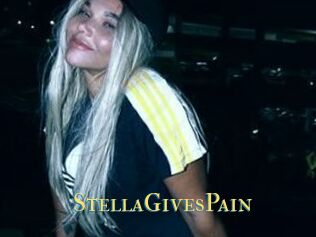 StellaGivesPain
