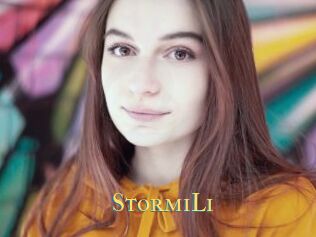 StormiLi