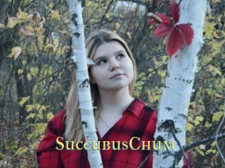 SuccubusChum Annonce 2 coquine