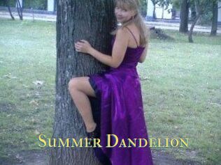 Summer_Dandelion