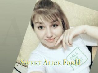 Sweet_Alice_ForU Annonce 2 coquine