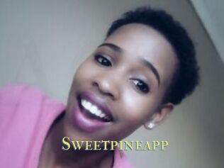 Sweetpineapp