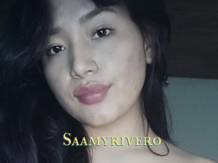 Saamyrivero