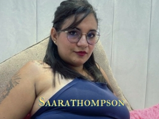 Saarathompson
