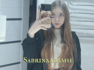Sabrinaadamse
