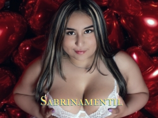 Sabrinamentil