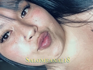Salomeanal18