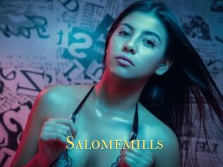 salomemills Annonce 2 coquine