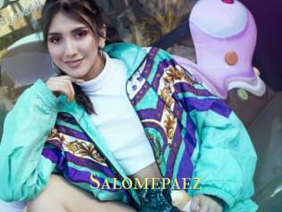 Salomepaez