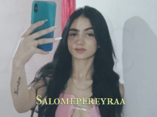 Salomepereyraa