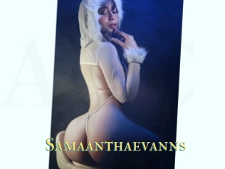 Samaanthaevanns