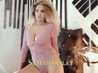 Samaharalat