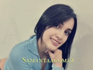 Samantaagomez