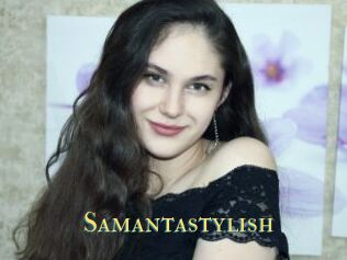 Samantastylish