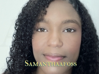 Samanthaafoss