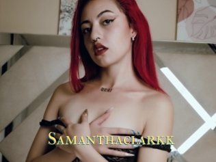 Samanthaclarkk