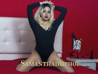 Samanthaduphoe