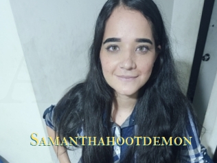Samanthahootdemon
