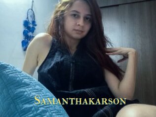 Samanthakarson