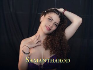 Samantharod
