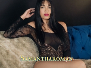 Samantharoman
