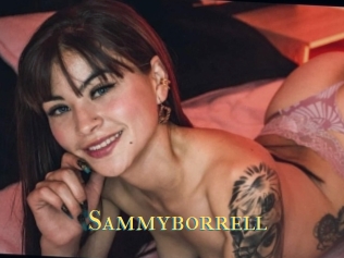 Sammyborrell
