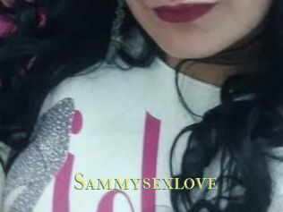 Sammysexlove