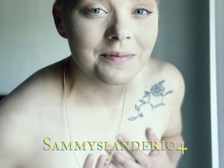 Sammyslander104