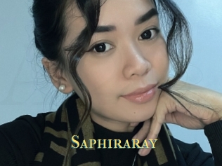 Saphiraray