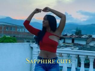 Sapphire_cute
