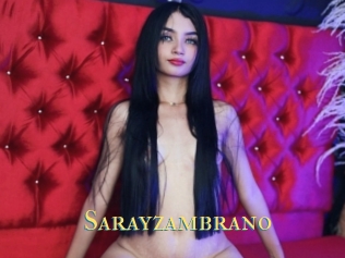 Sarayzambrano