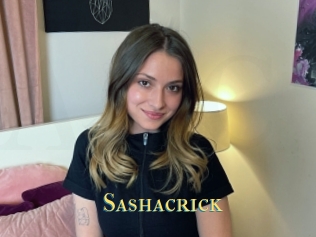 Sashacrick
